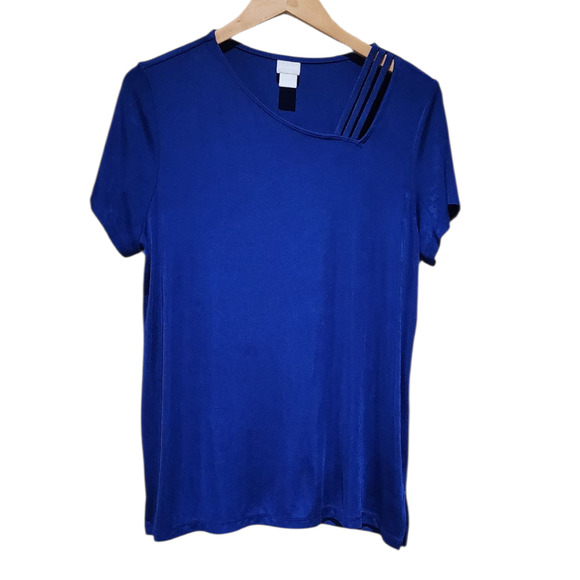 Chico's Tops - Chico's Top Jersey Knit Travelers